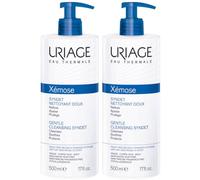 Uriage Eau Thermale Xémose Syndet nettoyant doux Produit(S) Nettoyant(S) 2x500 ml