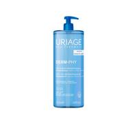 Uriage Gel Surgras Dermatologique – Toutes Peaux Visage/Corps – Flacon pompe 1 L