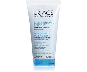 Uriage Gentle Jelly Face Scrub gommage doux visage 50 ml