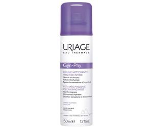 Uriage Gyn-Phy Brume Nettoyante Hygiène Intime Spray 50ml