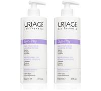 Uriage Gyn-Phy Gel Fraîcheur Hygiéne Intime ensemble pour la toilette intime