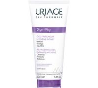 Uriage Gyn-Phy Gel Fraîcheur Hygiène Intime Muqueuses Sensibles Tube 200ml