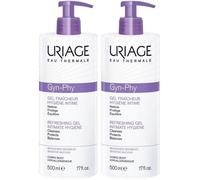 Uriage GYN-PHY Gel(S) 2x500 ml