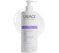 Uriage Gyn-Phy Gel Fraîcheur Hygiène Intime Muqueuses Sensibles Flacon Pompe 500ml