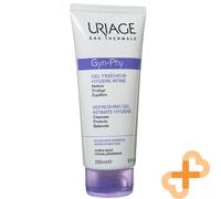 Uriage Gyn-Phy Rafraîchissant Intime Hygiène Gel 200ml Peau Sensible Nettoyant