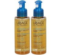 URIAGE HUILE DÉMAQUILLANTE Bouteilles 2x100 ml