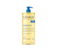 Uriage Huile Lavante Dermatologique - 25% Glycérine - Peaux sèches/sensibles - 1 L