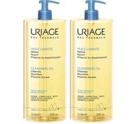 Uriage Huile Lavante Lot De 2x1l