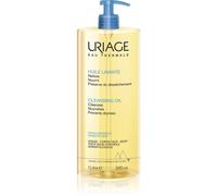 Uriage Eau Thermale Huile Lavante Peaux Sensibles Flacon Pompe 1l