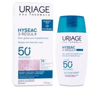 Uriage Hyseac 3-Regul+ Crème Visage SPF50+ Peau À Imperfections 50ml