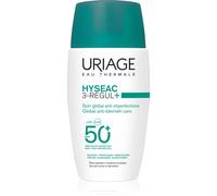 Uriage Hyseac 3-Regul+ Global Anti-Blemish Care SPF50+ crème de jour pour peaux grasses SPF 50+ 50 ml