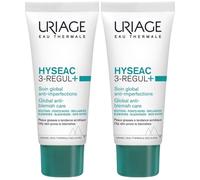 Uriage Hyseac 3-Regul Soin Global Anti-imperfections Crème 2x40 ml