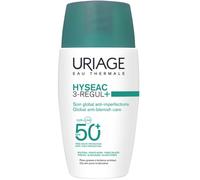 Uriage Hyseac 3-Regul+ Global Anti-Blemish Care SPF50+ crème de jour pour peaux grasses SPF 50+ 50 ml