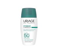 Uriage Hyseac 3-Regul+ Global Anti-Blemish Care SPF50+ crème de jour pour peaux grasses SPF 50+ 50 ml