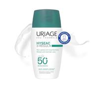 Uriage Hyseac 3-Regul+ Global Anti-Blemish Care SPF50+ crème de jour pour peaux grasses SPF 50+ 50 ml