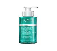 Uriage Hyseac Purifying Make-up Removing Oil huile nettoyante pour peaux grasses sujettes à l'acné 100 ml