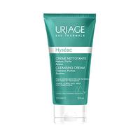 Uriage Crème lavante apaisante Hyseac Hydra – pour peaux sèches et irritées – 150 ml