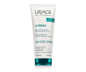 Uriage Hyséac Exfoliating Mask 100 ml variante Nouveau packaging