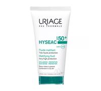 Uriage Hyséac Fluide Matifiant SPF50+ 50 ml