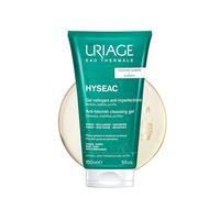 Uriage Hyséac Gel Nettoyant Moussant Peaux Grasses À Imperfections Tube 150ml