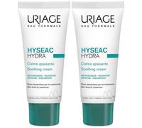 Uriage Hyseac Hydra Crème Apaisante 2x40 ml