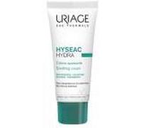 Uriage Crème apaisante Hyseac Hydra – peaux sèches et irritées après traitement anti-acné – 40 ml