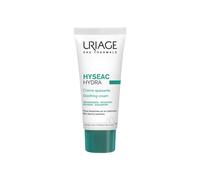 Uriage Crème apaisante Hyseac Hydra – peaux sèches et irritées après traitement anti-acné – 40 ml
