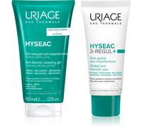 Uriage Hyseac Set ensemble pour peaux grasses et à problèmes