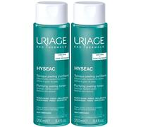 Uriage Hyseac Tonique Peeling Purifiant 2x250 ml