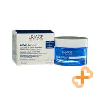 Uriage Icca Journalier Concentré Réparatrice Crème pour Fragile & Sec Peau 50 ML