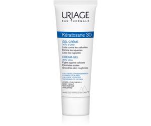 Uriage Kératosane 30 Gel-Créme gel-crème adoucissant 75 ml