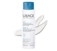 Uriage Eau Thermale Lait Démaquillant Peaux Normales À Sèches Flacon 250ml