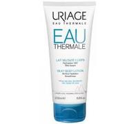 Uriage Lait velouté corps – Beurre de karité & acide hyaluronique – Hydratation 24H – 200 ml