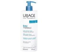 Uriage Eau Thermale Lait Velouté Corps lait soyeux corps pour peaux sèches et sensibles 500 ml