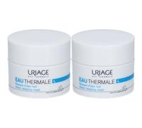 URIAGE Masque d'Eau Nuit Masque(S) Pour Le Visage 2x50 ml