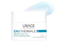 URIAGE - Masque Nuit Réhydratant Intense, Apaisant pour Peaux Sensibles, Texture Légère (50 mL) - Le Lot De 2