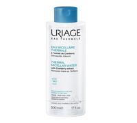 URIAGE N/S Eau Micellaire Nettoyante Adoucissante Pour Tous Types De Peau 500 Ml