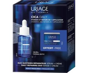 Uriage Pack Cica Daily Sérum 30ml + Crème 15ml