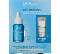 Uriage Pack Eau Thermale Sérum Booster H.A 30ml + Crème d' Eau 15ml