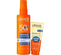 Uriage Pack Spray Enfants SPF50+ 200 ml + Xemose C8+ Huile Bariésum 50 ml