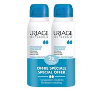 Uriage Promo Déodorant Fraîcheur 125ml Lot de 2