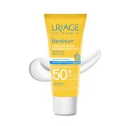 URIAGE - Protection Solaire Anti-Tâches SPF 50+ pour Visage, Texture Fluide Légère (40 mL) - lot de 2 - Vendu par Lot