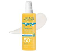 URIAGE - Protection Très Haute SPF 50+ pour Peau Sensible Enfant, Spray Invisible & Résistant 200mL - Le Lot De 2