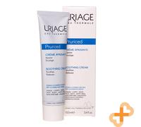Uriage Pruriced Crème 100ml Apaisant Sec Peau Soulage Piqueurs Hydratation