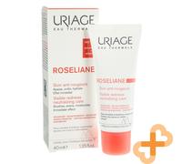 Uriage Roséliane Anti-rougeurs Crème Hydratant Soulage Sec Peau Sensible 40ml