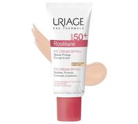 Uriage Roseliane CC Cream SPF 50+ Crème CC correctrice de rougeurs SPF 50+ teinte Light Tint 40 ml