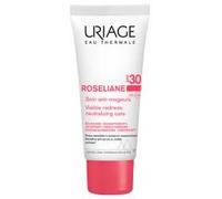 Uriage Roséliane Crème Anti-Rougeurs IP30 Peaux Sensibles Tube 40ml