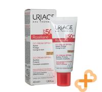 Uriage Crème CC Roseliane Correctrice de rougeurs SPF 50+ Teinte Light 40 ml