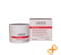 Uriage Roséliane Crème Riche Anti-Rougeurs 40ml Peaux Sèches Soin Quotidien