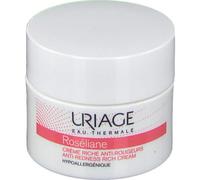 Uriage Roséliane Crème Riche Anti-Rougeurs 50ml
